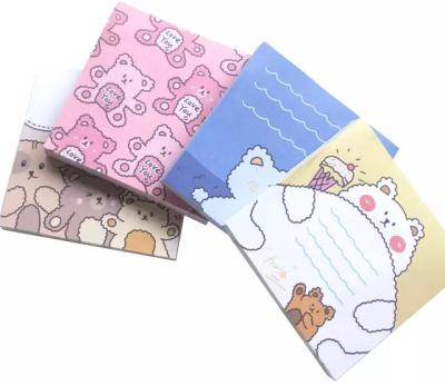 China Art Paper Education Educational Coloring Book Paper Sticky Note for sale