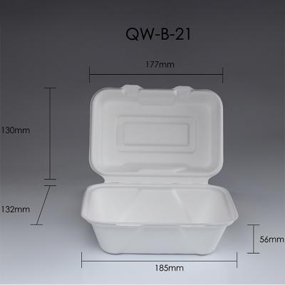 China Factory Price Success Disposable Bagasse Pulp Bagasse Pulp Compostable Tableware Bowl Disposable Compostable Tableware for sale