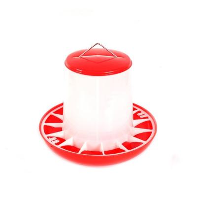 China Farms Plastic Water Feeder Chicken Animal Feeder For Poultry Farm for sale