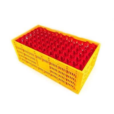 China 36 Holes Chicken Plastic Egg Trays Eco - Friendly Plastic Chicken Egg Tray for sale