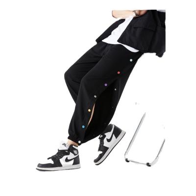 China Wholesale Cheap Cotton 100% Straight Leg Anti-pilling Rocket Sweatpants Mens Jogging Pants for sale