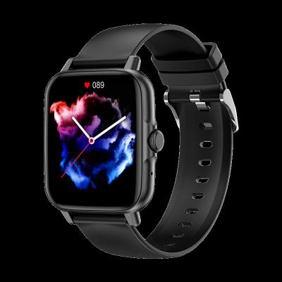 China GT50 Touch Screen Smart Watch Mens Womens Sports Pedometer Time Blood Pressure Monitoring Smartwatch 1.69 Inch TFT Touch Screen for sale