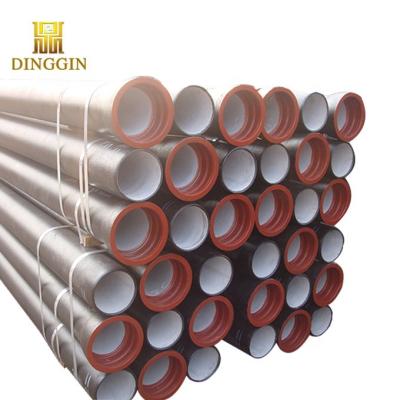 China Water Supplying / Ventilation Ductile Drain / Cast Iron Pipes Price List dn400 for sale