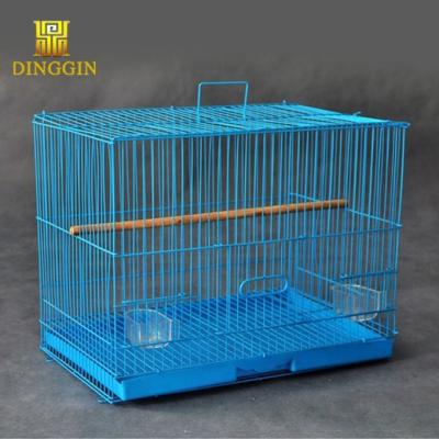 China Sustainable Wholesale Bird Cages Factory In China With Many Different OEM Size for sale