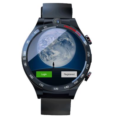 China GPS Navigation 4G Smart Watch LOKMAT Appllp 4 Sim Call Smart Watch 4G Android Smart Watch for sale