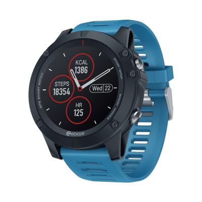 China Touch Screen Zeblaze Vibe 3 Gps Men Sports Watch Gps Watch Blood Pressure Watch Zeblaze Vibe 3 Gps Smartwatch for sale