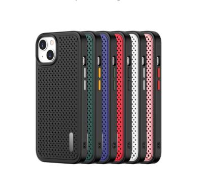 China 2021 New Anti-fall mobile phone graphene gaming mobile phone cooling cover device for iphone for sale