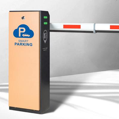 China Community Parking Vehicle Parking Barrier Parking System Boom Barrier Gate for sale