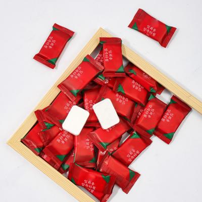 China Custom Compressed Towel Candy Compressed Wrapping Cleansing Face Towel Set Disposable Towel Beauty Salon for sale