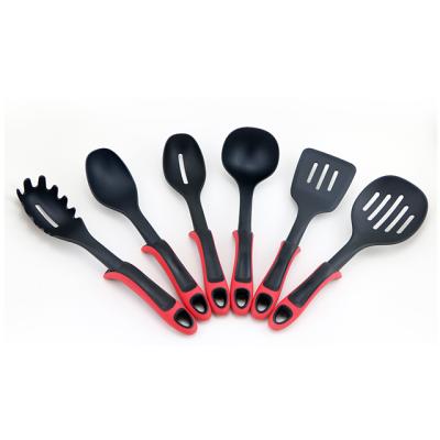 China Sustainable German Nylon Kitchen Tools & Utensils Cookware Utensils Set for sale