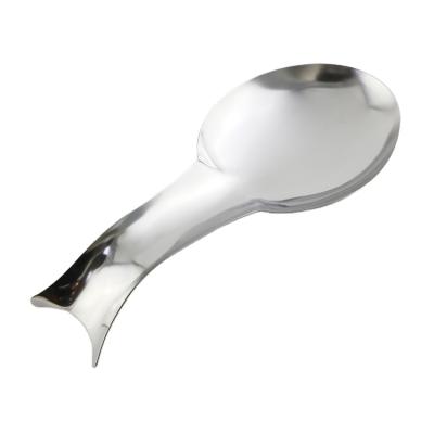 China Sustainable Premium Stainless Steel Kitchen Spoon Rest for sale