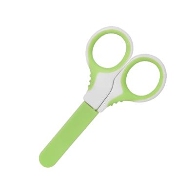 China Blunt Trick Kid Cutting Scissors / Stationery Scissors for sale