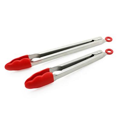 China Durable Heavy Duty Tongs For BBQ, Cooking, Grilling Turner Kitchen Tongs for sale