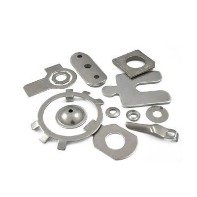 China High Precision Automotive Custom Bracket OEM Stainless Steel Aluminum Sheet Metal Stamping Parts for sale