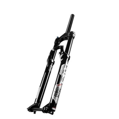 China Durable KRSEC Bicycle Front Fork Suspension 26/27.5/29 Inch Bicycle Front Fork Parts for sale