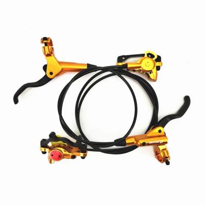 China Durable ZOOM Bicycle Disc Brake Taiwan Brake Assembly Hydraulic Bicycle Mtb Parts for sale