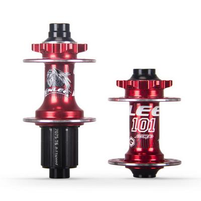 China CNC 32H Hub High Quality Full Hole Speed ​​Gear Moutain Bicycle Mountain Planetary Ratchet Hub for sale