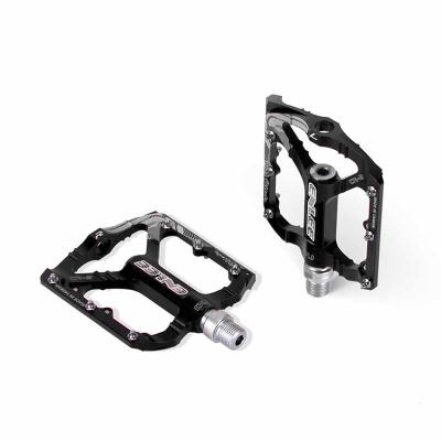 China Large Area Bicycle Pedal Quick Release Bicycle Pedal Aluminum Alloy Durable Widened Mountain Pedal for sale