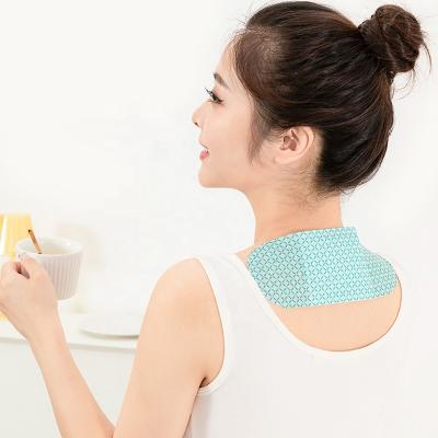 China General Best-Selling Neck and Shoulder Pain Relief Patch Heating Body Warming Pad for Aches and Fatigue Certified MSDS for sale