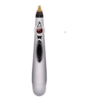 China Body 2024 Hot Selling Family Health Care Doctor Infrared Meridian Energy Pen Electric Pulse Acupuncture Pen for sale