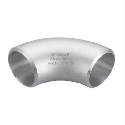 China Carbon steel manufacturers direct sale carbon steel butt elbow carbon steel elbow price for sale