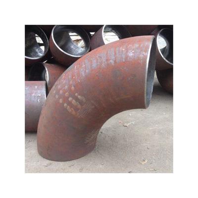 China Hot Selling Carbon Steel Carbon Steel 90 Degree Elbow Seamless 90 Degree Carbon Steel Elbow for sale