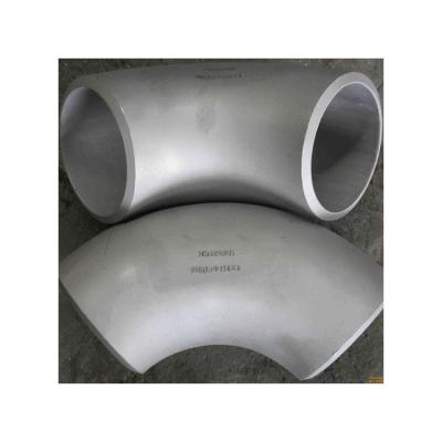 China Carbon Steel 45 Degree 90 Degree Elbow Carbon Steel Seamless Pipe Carbon Steel Elbow for sale