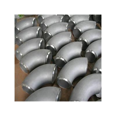 China Professional Customized Carbon Steel Elbow Large Diameter Carbon Steel Elbow for sale