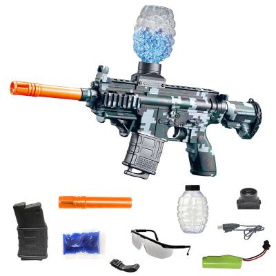 China Factory Price Automatic Electric Outdoor Splatter Ball Water Bead Gel Blaster Gun Game For Adults for sale