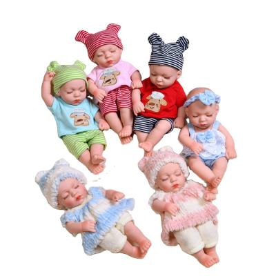 China Realistic Large Amazon Manufacturing DIY TOY Realistic Kit Silicone Reborn Baby Dolls For Sale for sale