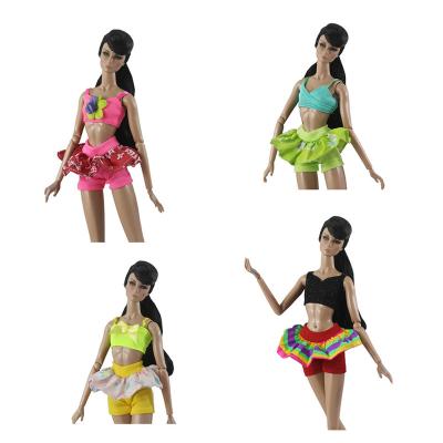 China DIY TOY High quality 1:6 scale boutique swimsuit dress bikini clothes doll accessories for sale