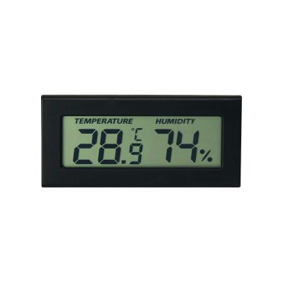 China Small Large Back EMAF Digital Thermometer and Hygrometer Magnet Temperature Humidity Meter for Household for sale