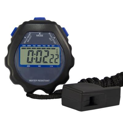 China Stopwatch Pacer/Clock EMAF School Students Use Chronograph Arm Sport Timer Stopwatch Digital Working Water To Resist Stopwatch With Hissing for sale