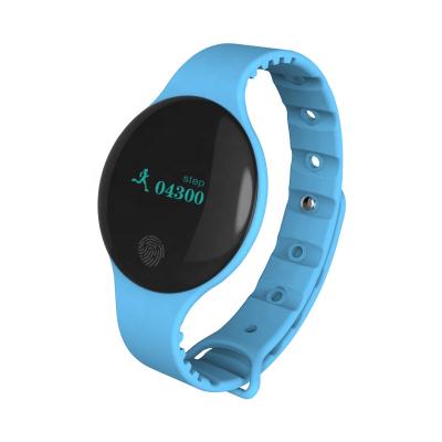 China Fashion. Sports Screen Touch Activity Tracker Sleep Monitor Wristband Smart Watch with Calorie Stopwatch Remote Camera for sale