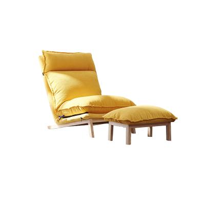 China Nordic sofa chair (other) adjustable lazy sofa high grade in the living room and balcony chair sofa for sale