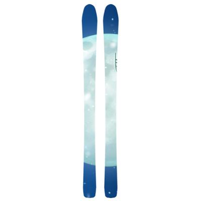 China Hot Selling Skiing Winter Outdoor Sports Durable Snow Ski Board Winter Outdoor Sports for sale