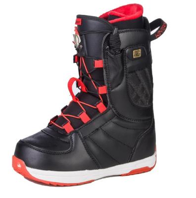 China Wholesales Customs Color Adjustable Winter Sports Snowboard Shoes Best For Skiing for sale