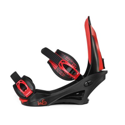 China 2021 New Design Adjustable Unique Design Top Quality Snowboard Bindings for sale