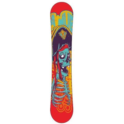 China Poplar Wood+Fiberglass+ABS Winter Sport Good Quality Freeride OEM Youth Snowboard for sale