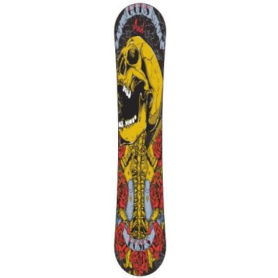 China Poplar Wood+Fiberglass+ABS Factory Wholesale Customizable Freeride Snowboard Made in China for sale