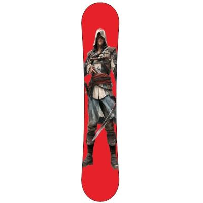 China Poplar Wood + Fiberglass + ABS Professional Custom Snowboard 2020 New For Kid Adult Skiing for sale