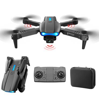 China Small drone headless toy flight mode HD drone camera and special effects flip rechargeable battery dual camera suitable for drone dual camera for sale