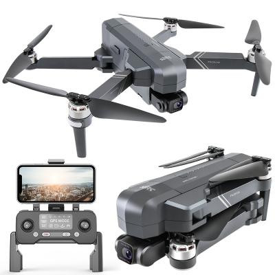 China Professional UAV 4K HD RC Model PRO GPS Shooting RC Hobby Drone SJRC F11 4K Camera Travel EIS1200m Quadcopter for sale