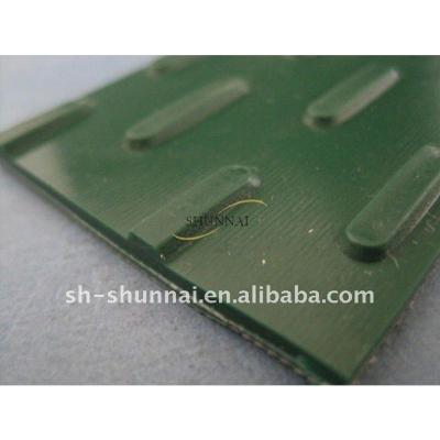 China Tabacco Industries Tobacco Conveyor Belts for sale