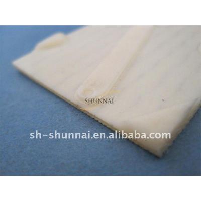 China Hot Sale 5.5mm PVC 2 Ply Polyester Conveyor Belt for sale