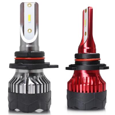 China MMAOYAN latest aluminum automobile led light 360 led d1s 880 9012 h7 h11 h8 h9 9005 headlight bulbs 50w 10000lm car led headlight bulb h4 for sale