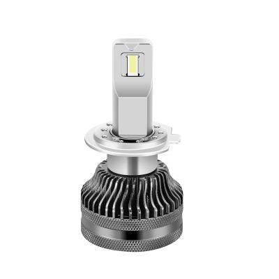 China 9006 50w 20000Lm Copper + Aluminum Car Led Headlight Bulbs H7 H11 9005 D1s 68 Light Waterproof Fans Cooling Lighting H11 for sale