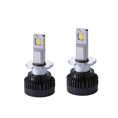 China CAR D2 50w 4500LM High Bright Copper + Aluminum Automotive Car Lights Led D2 Headlight for sale