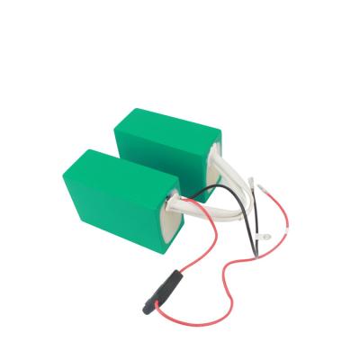 China Long Cycle Life W3433E 24V 20Ah  lithium ion rechargeable battery pack 18650  for ebike  for wheelchair for scooter for motorcycle for sale