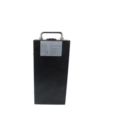 China Consumer Electronics X6 60V 20Ah lithium ion battery pack model 18650 Li-ion for electric e bike for e scooter for motorcycle for sale